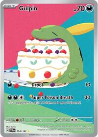 Gulpin 154