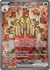 Hydrapple ex 167
