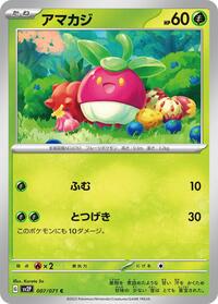 アマカジ SV2P 007