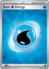 Water Energy 011