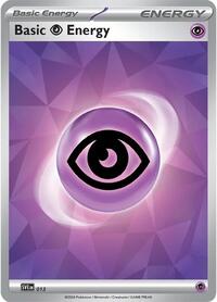 Psychic Energy 013