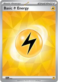 Lightning Energy 012