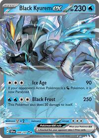 Black Kyurem ex 048