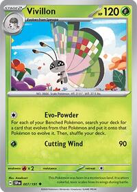 Vivillon 007