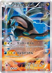 ブラックキュレム CP2 020