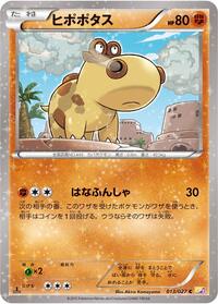 ヒポポタス CP2 013