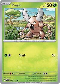 Pinsir 003