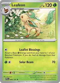 Leafeon 005