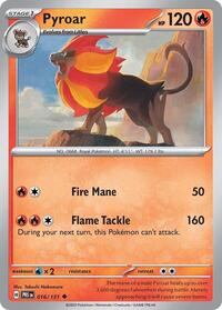Pyroar 016