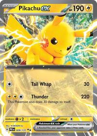 Pikachu ex 028