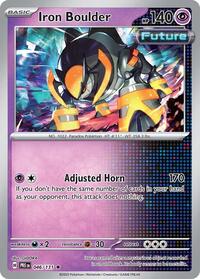Iron Boulder 046