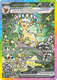 Leafeon ex 144