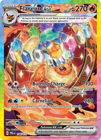 Flareon ex 146