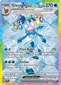 Glaceon ex 150