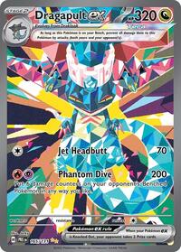 Dragapult ex 165