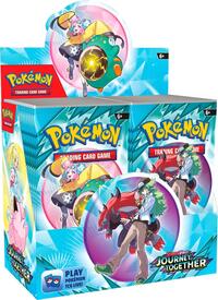 Journey Together Journey Together Booster Box