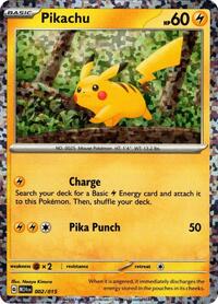 Pikachu 2