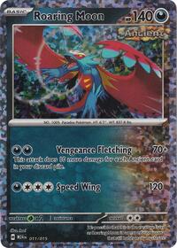 Roaring Moon 11