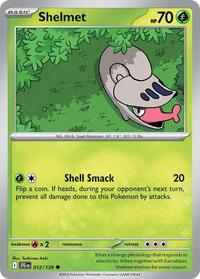 Shelmet 012