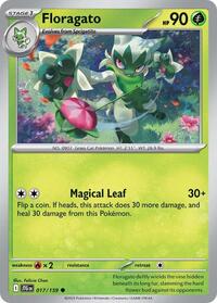 Floragato 017