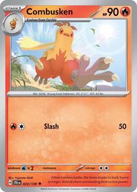 Combusken 023