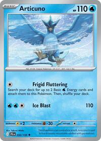 Articuno 032