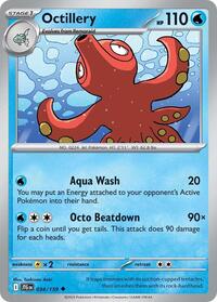 Octillery 034