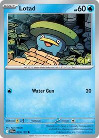 Lotad 035