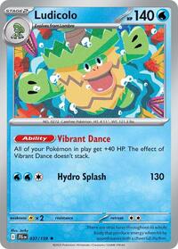 Ludicolo 037