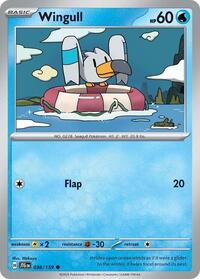 Wingull 038