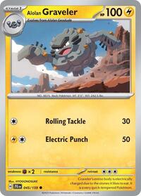 Alolan Graveler 045
