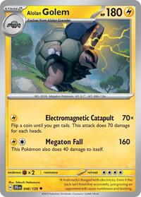 Alolan Golem 046
