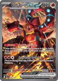 Volcanion ex 182