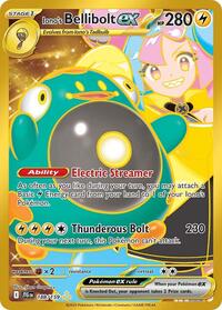 Iono's Bellibolt ex 188