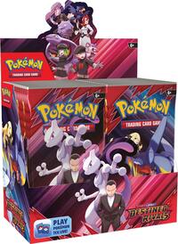 Destined Rivals Destined Rivals Booster Box