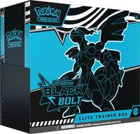 Black Bolt Black Bolt Elite Trainer Box