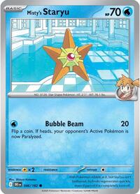 Misty's Staryu 046
