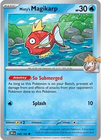 Misty's Magikarp 048