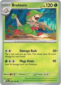 Breloom 006