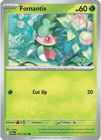 Fomantis 013