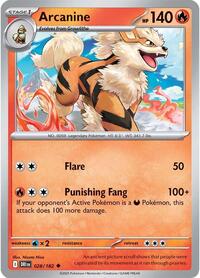 Arcanine 028