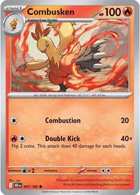 Combusken 041