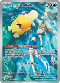Misty's Psyduck 193