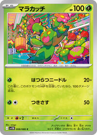 マラカッチ SV11B 008