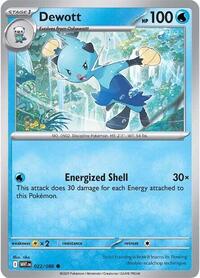 Dewott 022