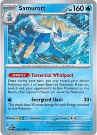 Samurott 023