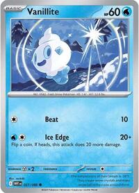 Vanillite 027