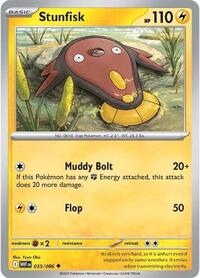 Stunfisk 035