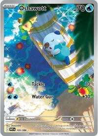 Oshawott 105