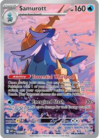 Samurott 107